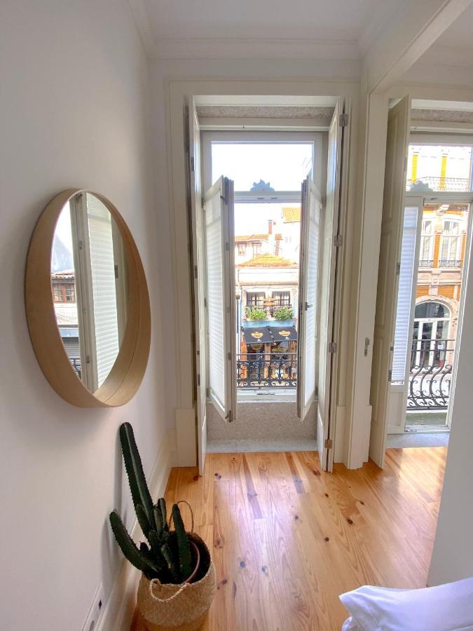 Cl Ildefonso III Apartment Порту Екстер'єр фото