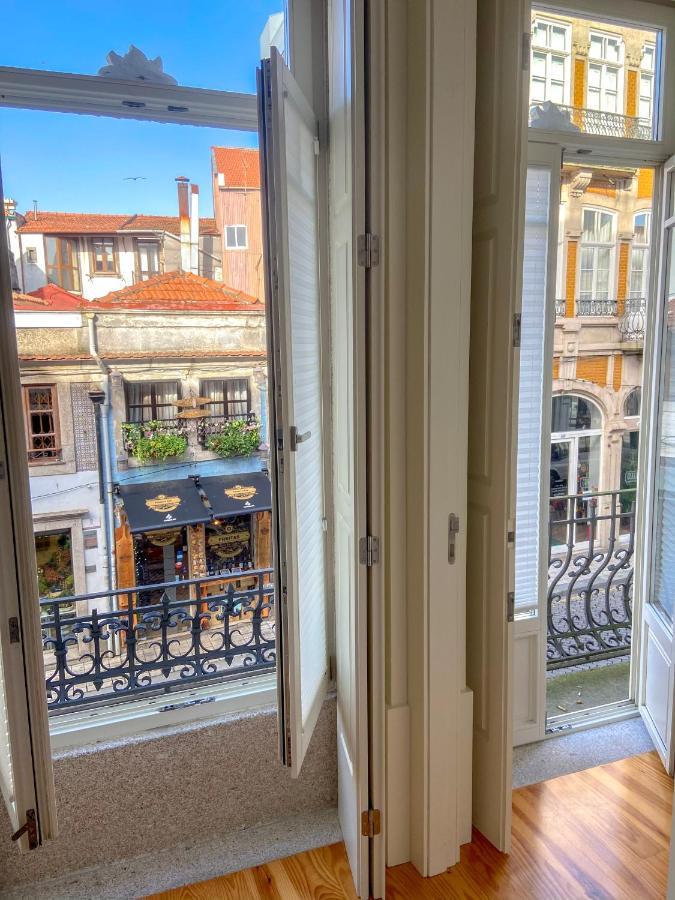 Cl Ildefonso III Apartment Порту Екстер'єр фото