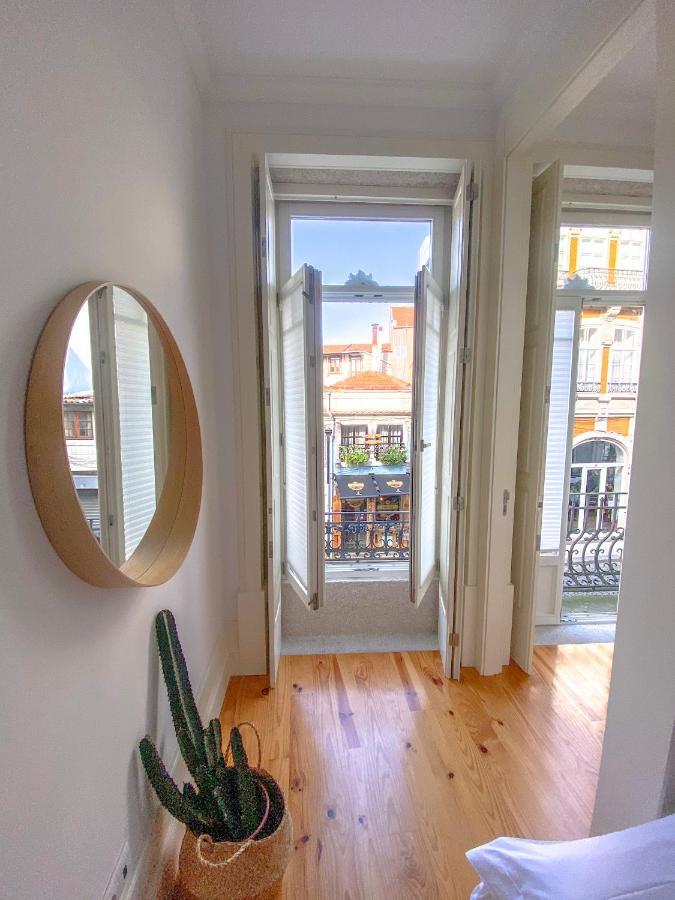 Cl Ildefonso III Apartment Порту Екстер'єр фото