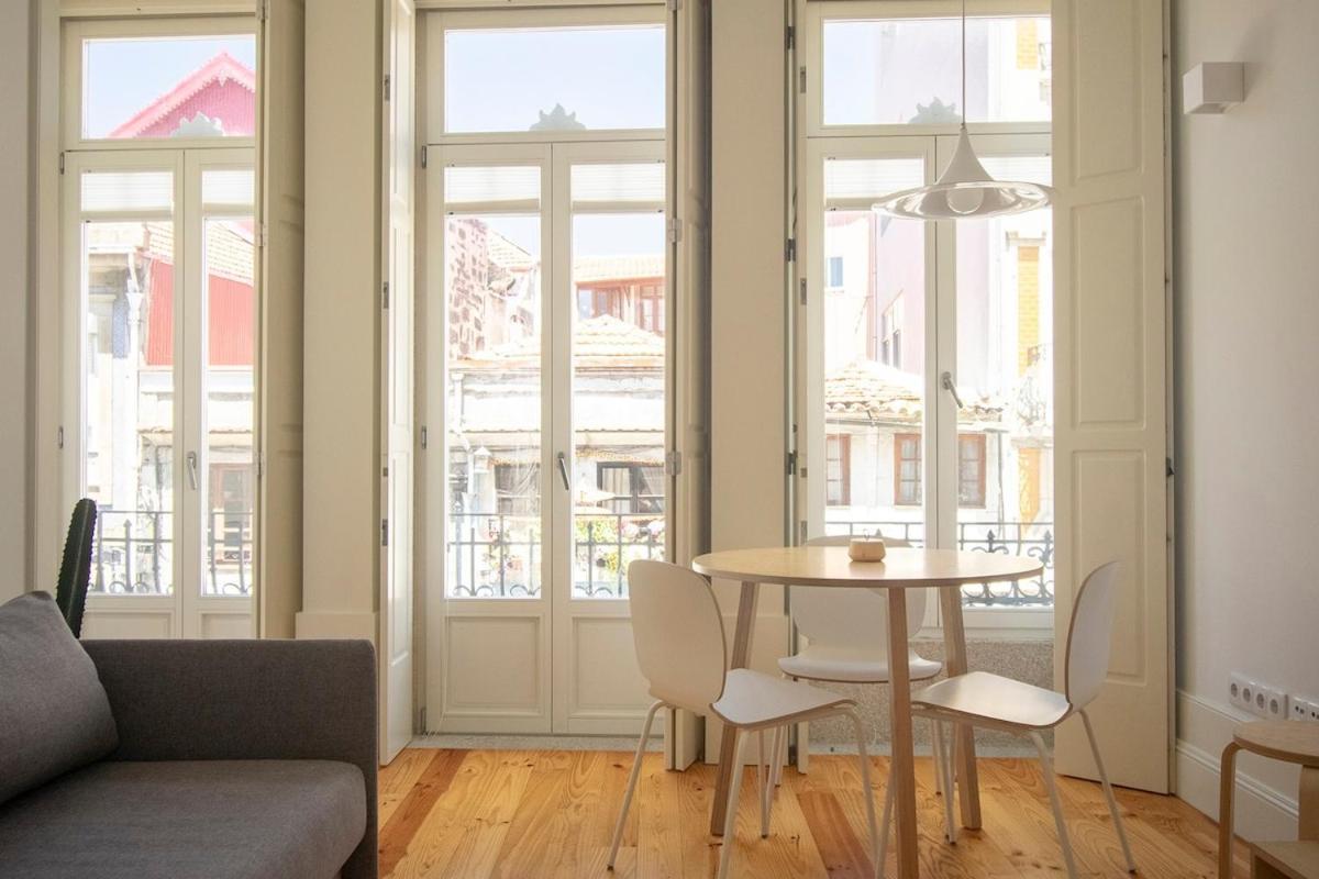 Cl Ildefonso III Apartment Порту Екстер'єр фото